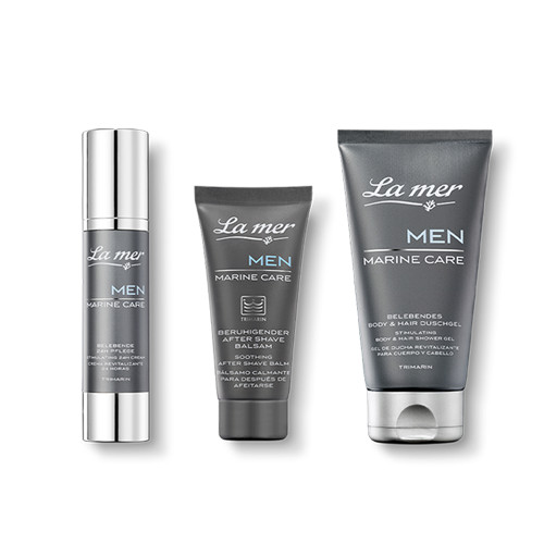 LA MER MEN Marine Care Set