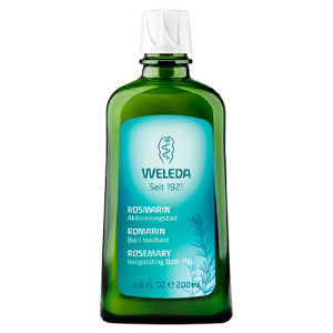 WELEDA Rosmarin Aktivierungsbad