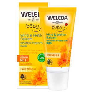 WELEDA Calendula Wind- und Wetterbalsam