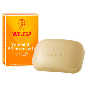 WELEDA Calendula Pflanzenseife