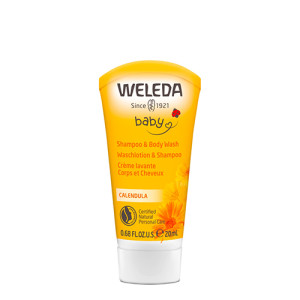 WELEDA Calendula Waschlotion & Shampoo