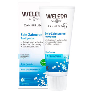 WELEDA Sole Zahncreme