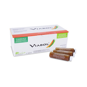 VIABOL Trinkampullen