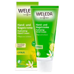 WELEDA Citrus Hand- und Nagelcreme