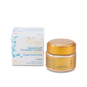 VINOY Sauerstoff Gesichtscreme