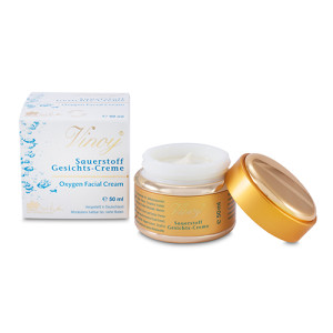 VINOY Sauerstoff Gesichtscreme