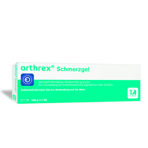 ARTHREX Schmerzgel
