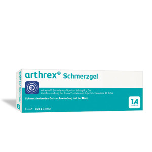 ARTHREX Schmerzgel