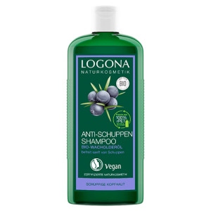 ANTI SCHUPPEN Shampoo Wacholderöl