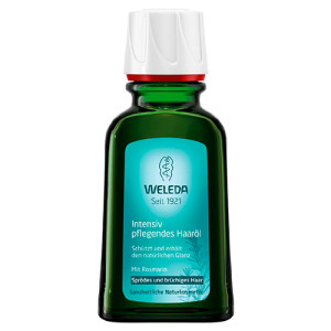 WELEDA intensiv pflegendes Haaröl