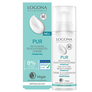 PUR Beruhigende Feuchtigkeitscreme
