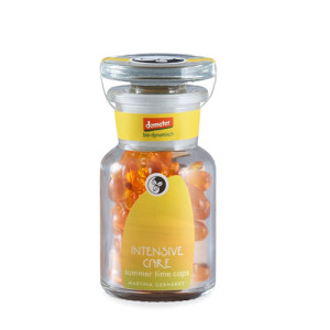 Intensiv Care Summer Time Caps