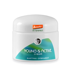 Young & Active Cream