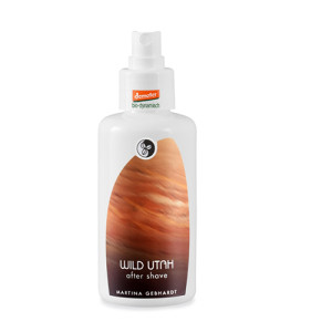 Wild Utah Aftershave