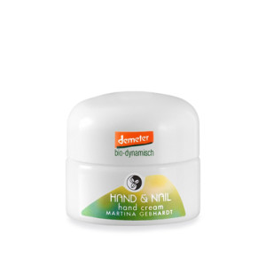 Hand & Nail Hand Cream Kleingröße