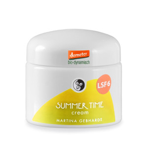 Summer Time Cream