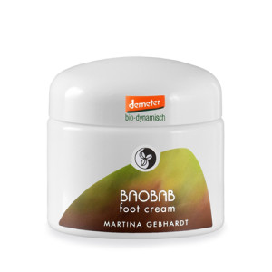 Baobab Foot Cream