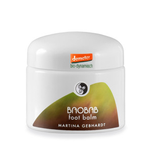 Baobab Foot Balm