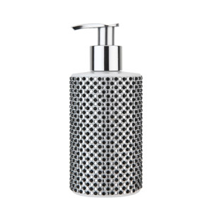 Vivian Gray Black&White Diamond Luxury Cream Soap