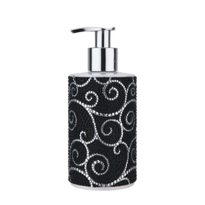 Vivian Gray Glamour in Black Luxury Cream Soap