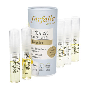 FARFALLA Eau de Parfum Collection