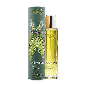 FARFALLA Eau de Cologne Waldzauber