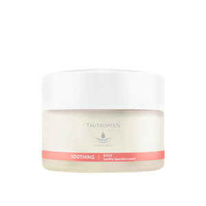 SOOTHING SOLUTION Rose sanfte Gesichtscreme 