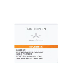 NOURISHING SOLUTION Sanddorn feuchtig.Gesichtscreme