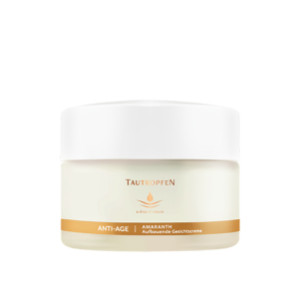 ANTI-AGE SOLUTION Amarant aufbau.Gesichtscreme