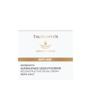 ANTI-AGE SOLUTION Amarant aufbau.Gesichtscreme