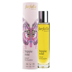 FARFALLA Eau de Parfum Hippie Rose