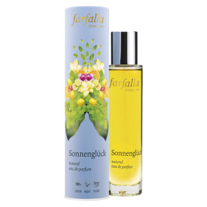 FARFALLA Eau de Parfum Sonnenglück