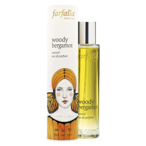 FARFALLA Eau de Parfum Woody Bergamot