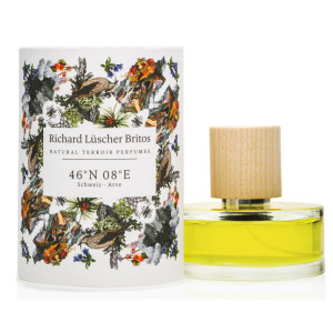 FARFALLA Terroir Perfumes 46°N 08°E. Schweiz. Arve