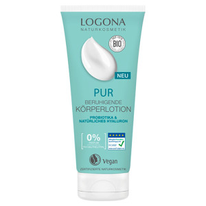 PUR beruhigende Koerperlotion