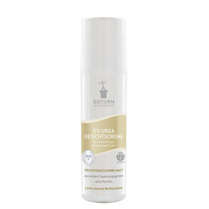 BIOTURM 5% Urea Gesichts-Creme Nr.7
