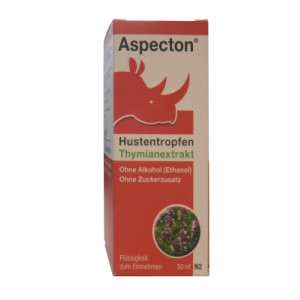 ASPECTON Hustentropfen