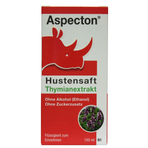 ASPECTON Hustensaft