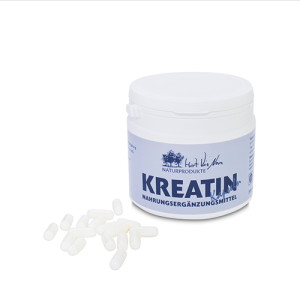 KREATIN KAPSELN