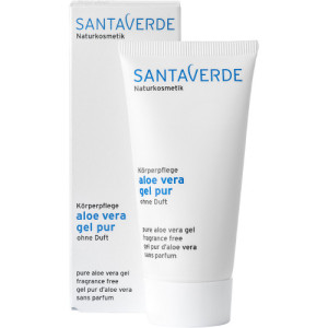 ALOE VERA GEL pur ohne Duft