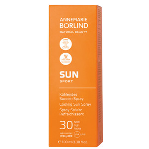 BÖRLIND Sonnen Spray LSF 30