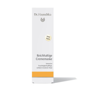 DR.HAUSCHKA reichhaltige Crememaske