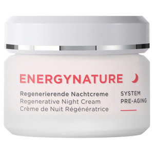 BÖRLIND ENERGYNATURE regenerierende Nachtcreme