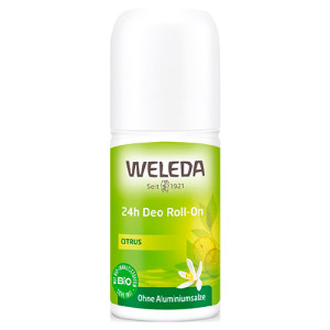 WELEDA Citrus 24h Deo Roll-on