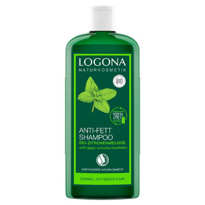 ANTI FETT Shampoo Bio-Zitronenmelisse