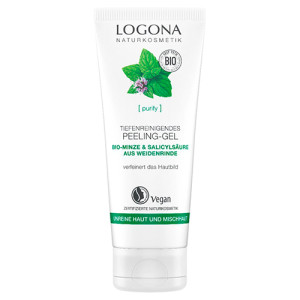 TIEFENREINIGENDES Peeling-Gel