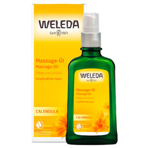 WELEDA Calendula Massageöl