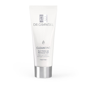 GRANDEL REINIGUNG Eye Make-up Remover Gel