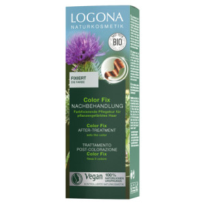 COLOR Fix Nachbehandlung f.pflanzengefärbtes Haar