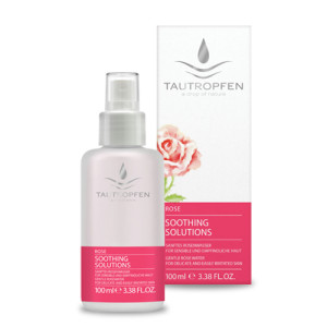 SOOTHING SOLUTION Rose sanftes Rosenwasser 